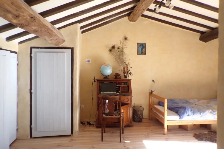 Photos 12 - Forestière - Typique Mas Catalan 105 ha sur le GR 20.