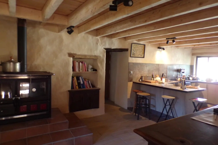 Photos 13 - Forestière - Typique Mas Catalan 105 ha sur le GR 20.