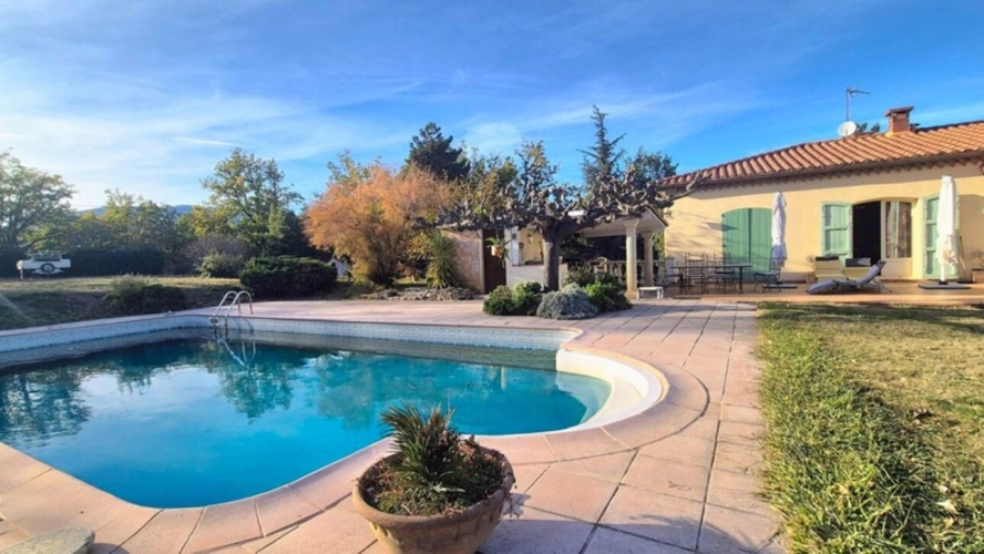 Photos 1 - Prestige - Belle propriété 6 pièces avec piscine PRADES (66)