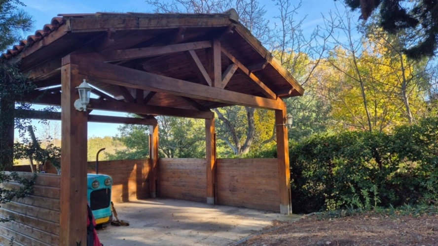 Photos 3 - Prestige - Belle propriété 6 pièces avec piscine PRADES (66)