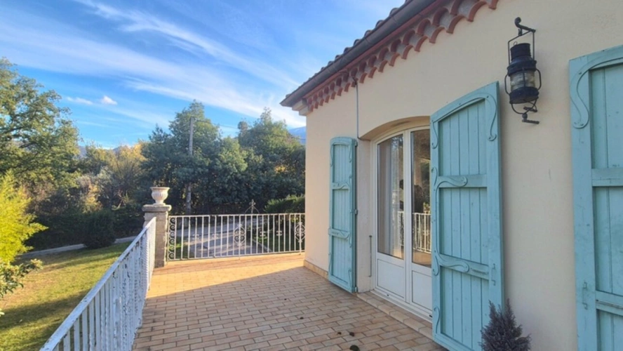 Photos 5 - Prestige - Belle propriété 6 pièces avec piscine PRADES (66)