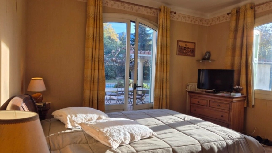 Photos 15 - Prestige - Belle propriété 6 pièces avec piscine PRADES (66)