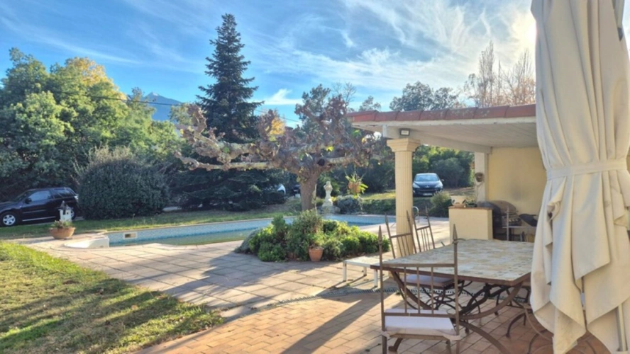 Photos 20 - Prestige - Belle propriété 6 pièces avec piscine PRADES (66)