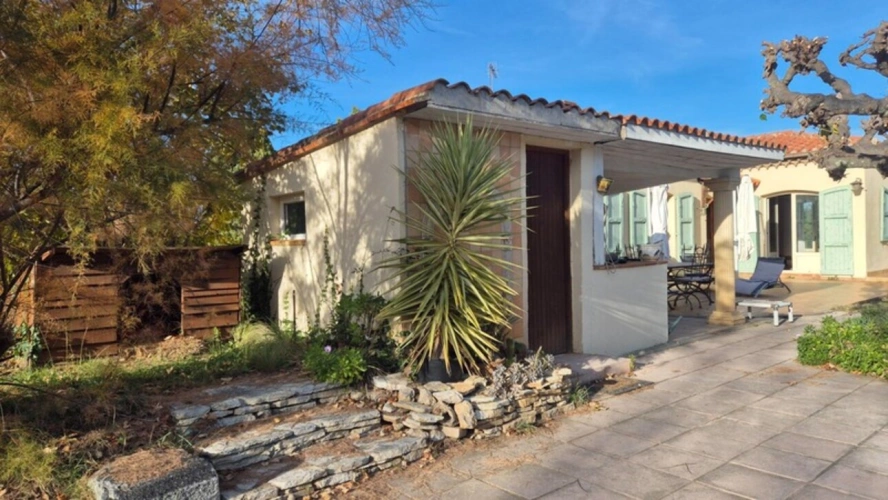 Photos 21 - Prestige - Belle propriété 6 pièces avec piscine PRADES (66)