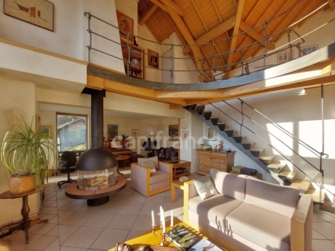 Photos 3 - Prestige - Demeure d'exception à St-Jean-de-la-Porte