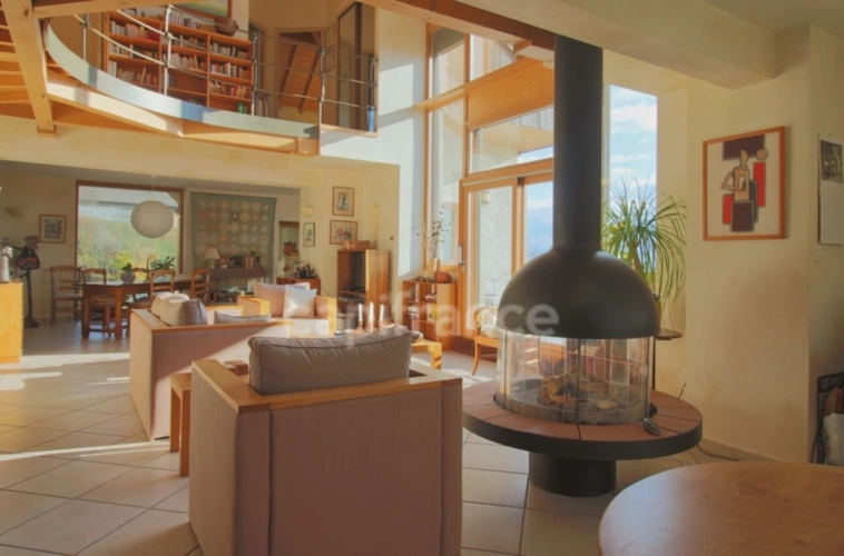 Photos 4 - Prestige - Demeure d'exception à St-Jean-de-la-Porte