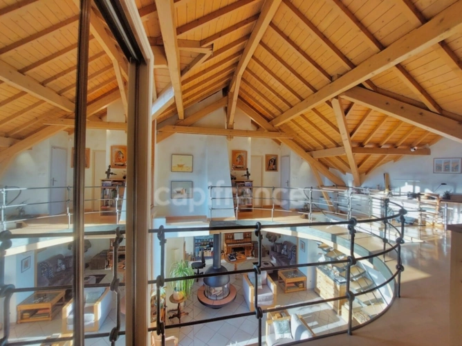 Photos 10 - Prestige - Demeure d'exception à St-Jean-de-la-Porte