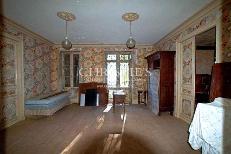 Photos 10 - Equestrian - 27-hectare property in one piece, isolated, quiet. Character buildings. To be renovated.