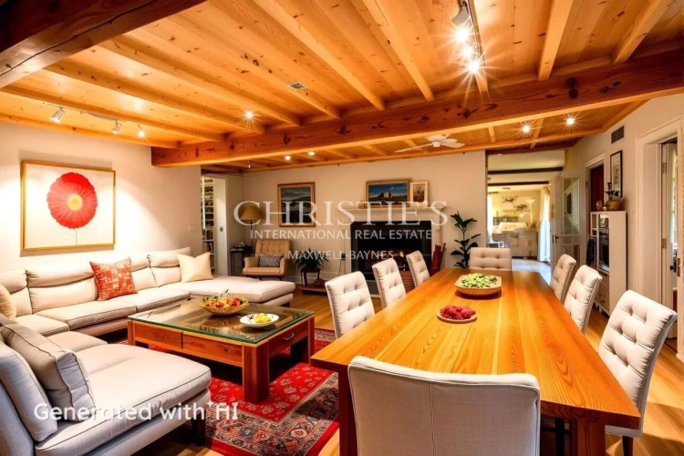 Photos 5 - Prestige - Bordeaux 35 min - Entre-Deux-Mers - Superbe demeure en pierre, - 1,2 ha - piscine