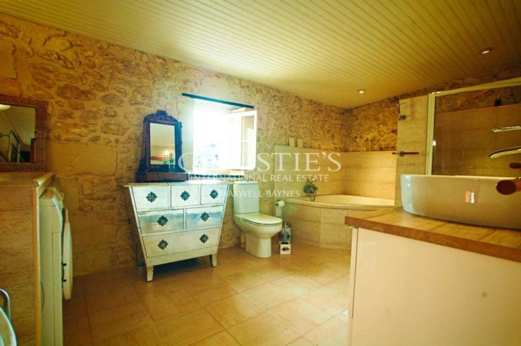 Photos 9 - Prestige - Bordeaux 35 min - Entre-Deux-Mers - Superbe demeure en pierre, - 1,2 ha - piscine