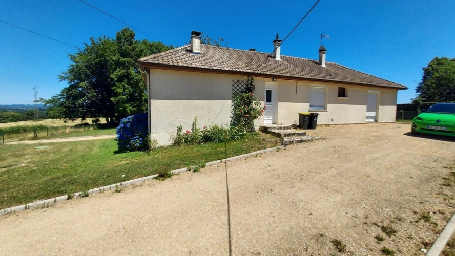 Photos 2 - Prestige - Maison 3 chambres 2500 m2 de terrain à 10 mn d'uzerche