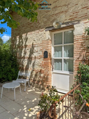 Photos 32 - Prestige - Propriete à vendre 10 pièces FONGRAVE (47) maison de 360m2 sur terrain de 1,43ha