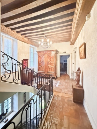 Photos 9 - Prestige - Propriete en pierres de 252 m2, avec dépendances, à COUCHES avec 1186 m2 de terrain