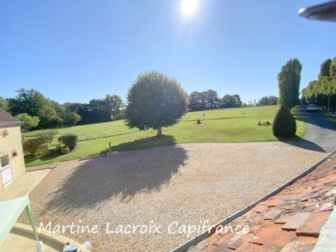 Photos 20 - Équestre - Dpt SARTHE (72), à vendre CORMES - PROPRIÉTÉ  P8 de 226 m² - Terrain de 2,50 Ha