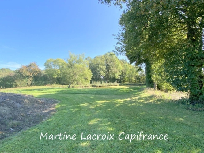 Photos 37 - Équestre - Dpt SARTHE (72), à vendre CORMES - PROPRIÉTÉ  P8 de 226 m² - Terrain de 2,50 Ha