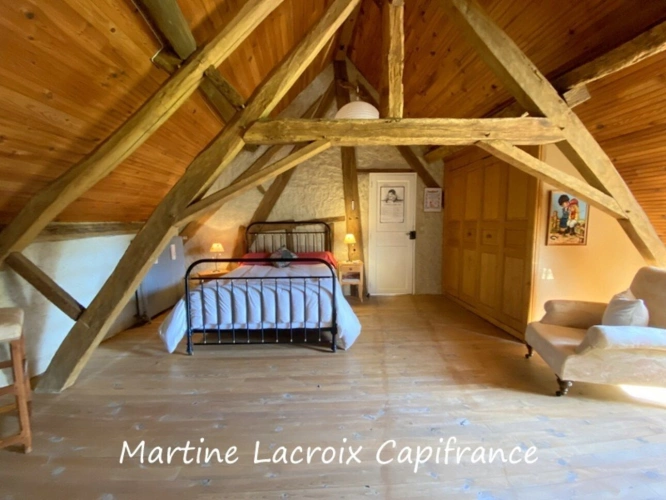 Photos 45 - Équestre - Dpt SARTHE (72), à vendre CORMES - PROPRIÉTÉ  P8 de 226 m² - Terrain de 2,50 Ha