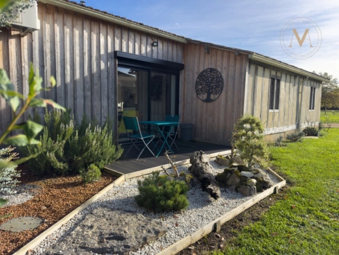 Photos 3 - Équestre - Propriété équestre d’exception implantée sur 21 hectares d’un seul tenant, à proximité de THEZAC (47)