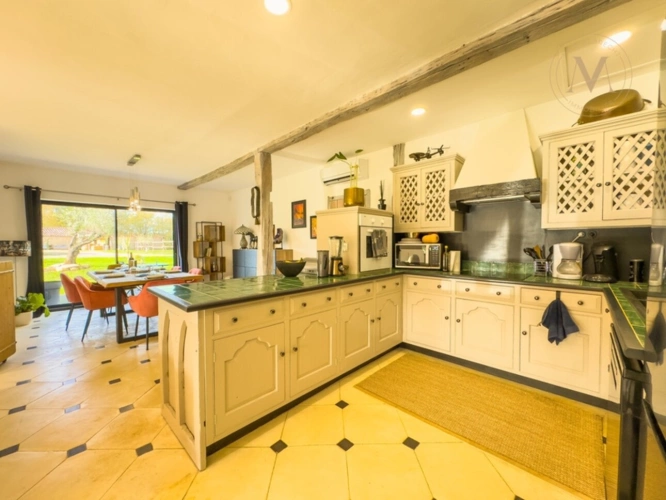 Photos 10 - Équestre - Propriété équestre d’exception implantée sur 21 hectares d’un seul tenant, à proximité de THEZAC (47)