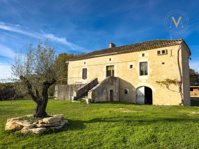 Photos 15 - Équestre - Propriété équestre d’exception implantée sur 21 hectares d’un seul tenant, à proximité de THEZAC (47)