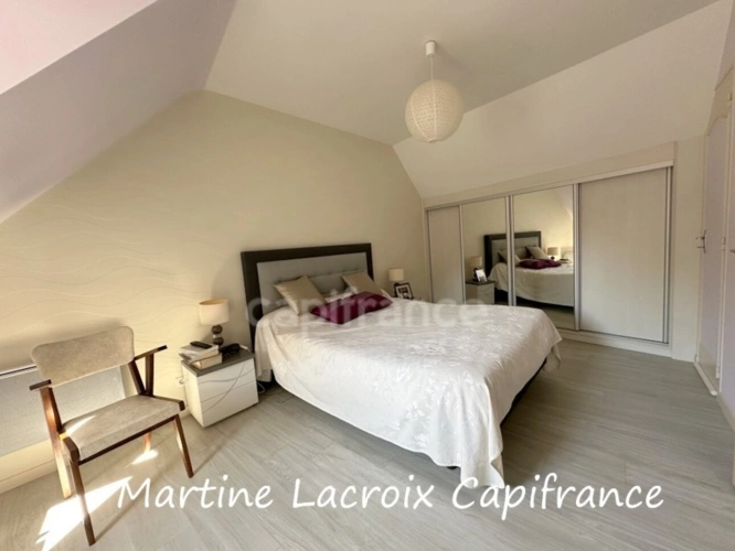 Photos 10 - Tourist - Dpt SARTHE (72), for sale near LA FERTE BERNARD - PROPERTY AND OUTBUILDINGS - MEADOWS of 11 HECTARES