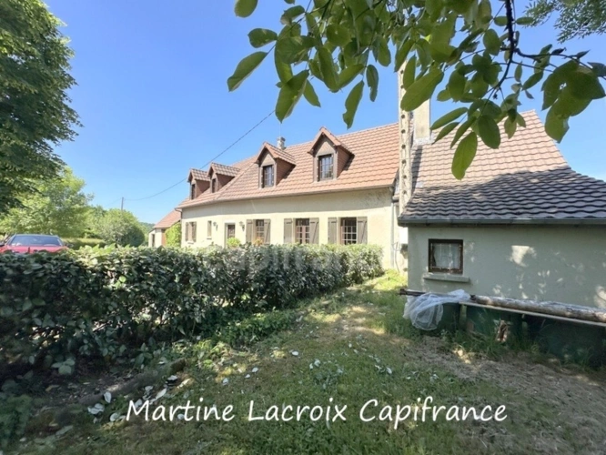 Photos 18 - Tourist - Dpt SARTHE (72), for sale near LA FERTE BERNARD - PROPERTY AND OUTBUILDINGS - MEADOWS of 11 HECTARES