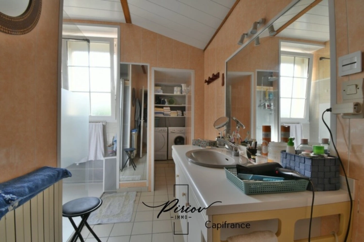 Photos 12 - Prestige - Propriété 5 chambres, dépendances, proche commerces et services