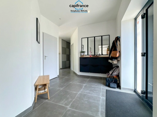 Photos 4 - Prestige - Propriete à vendre 6 pièces MONSEGUR (47) Maison de 160m2 habitables sur un terrain de 4833 m2