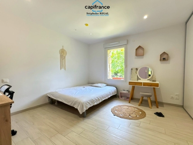 Photos 6 - Prestige - Propriete à vendre 6 pièces MONSEGUR (47) Maison de 160m2 habitables sur un terrain de 4833 m2