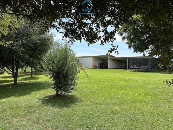 Photos 10 - Prestige - Propriete à vendre 6 pièces MONSEGUR (47) Maison de 160m2 habitables sur un terrain de 4833 m2