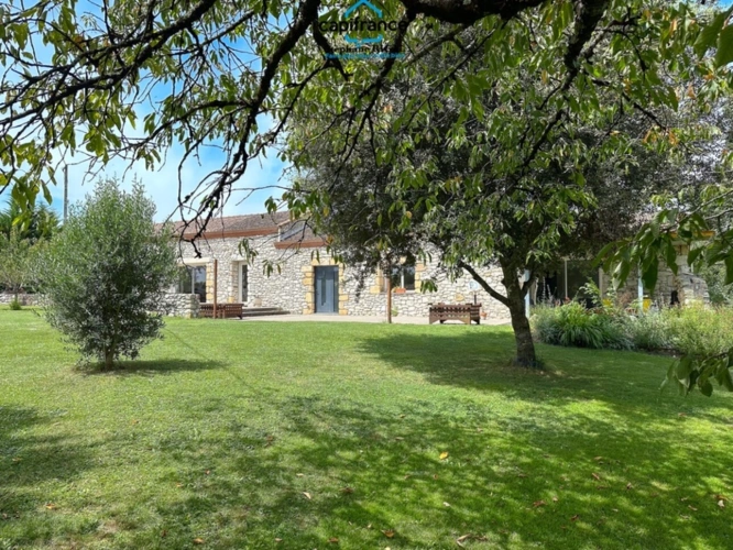 Photos 11 - Prestige - Propriete à vendre 6 pièces MONSEGUR (47) Maison de 160m2 habitables sur un terrain de 4833 m2