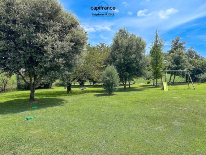 Photos 12 - Prestige - Propriete à vendre 6 pièces MONSEGUR (47) Maison de 160m2 habitables sur un terrain de 4833 m2