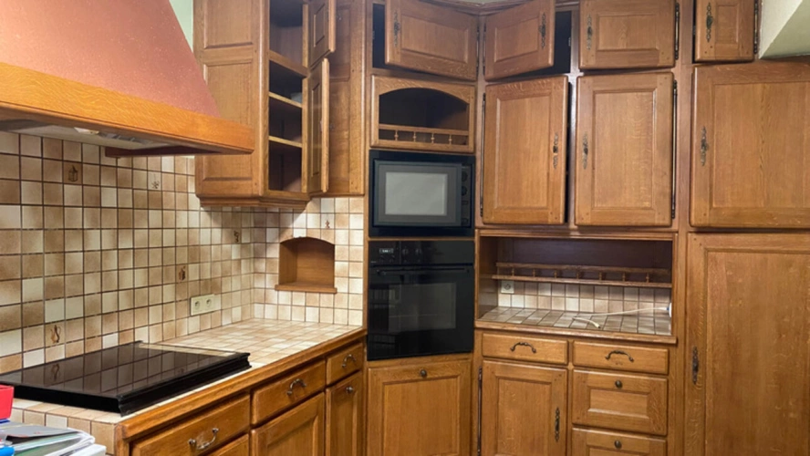 Photos 8 - Tourist - Agricultural property in the heart of a peaceful village for sale, 5 rooms, MASSANGIS (89) - Sheds -