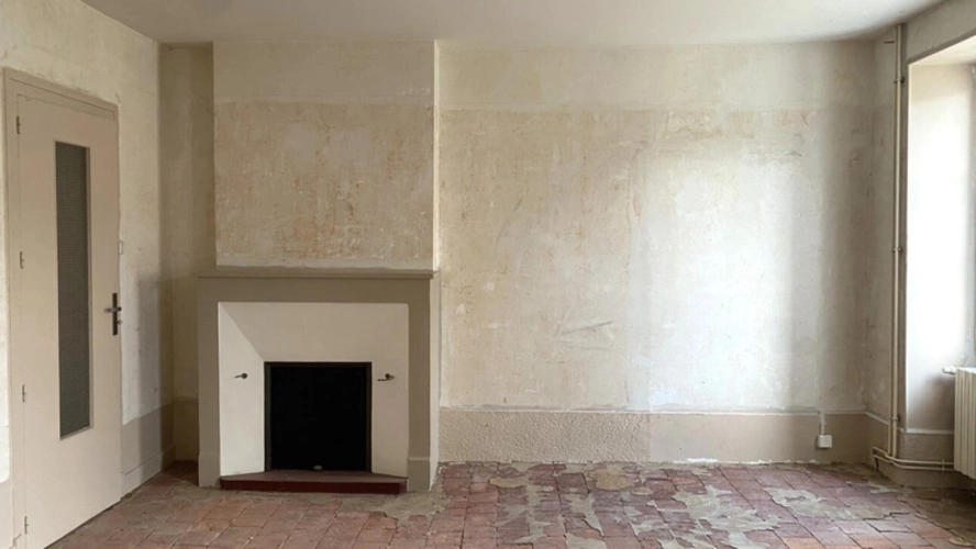 Photos 14 - Tourist - Agricultural property in the heart of a peaceful village for sale, 5 rooms, MASSANGIS (89) - Sheds -