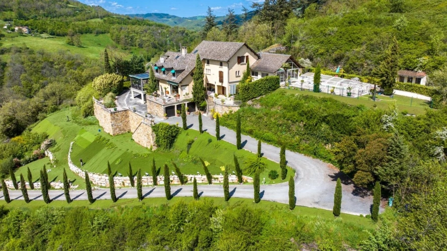 Photos 1 - Prestige - Demeure de ville et village