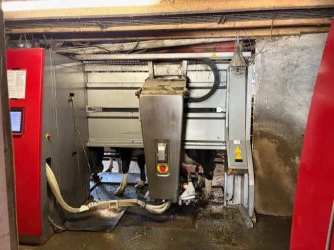 Photos 6 - Agricultural - BRETAGNE – COTES D’ARMOR - EXPLOITATION LAITIERE DE 73 HECTARES.