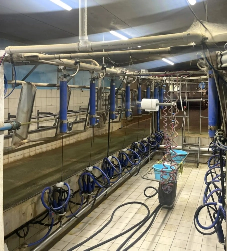 Photos 4 - Agricole - NORMANDIE - CALVADOS - EXPLOITATION LAITIERE SPECIALISEE D’ENVIRON 90 HECTARES ET 1.200.000 LITRES.