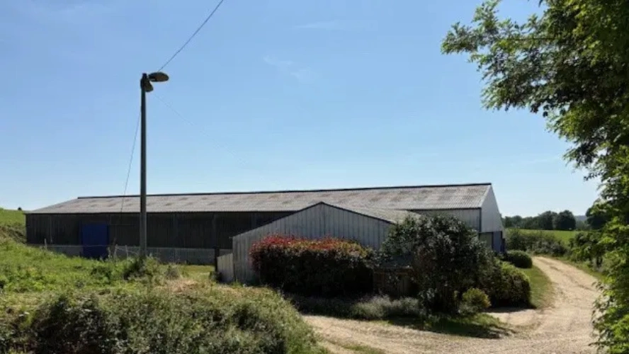 Photos 1 - Agricole - MORBIHAN-EXPLOITATION AGRICOLE LAITIERE BIO D’ENVIRON 160 HECTARES