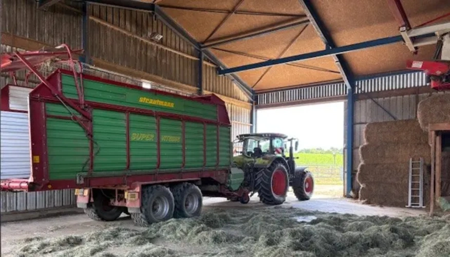 Photos 5 - Agricole - MORBIHAN-EXPLOITATION AGRICOLE LAITIERE BIO D’ENVIRON 160 HECTARES