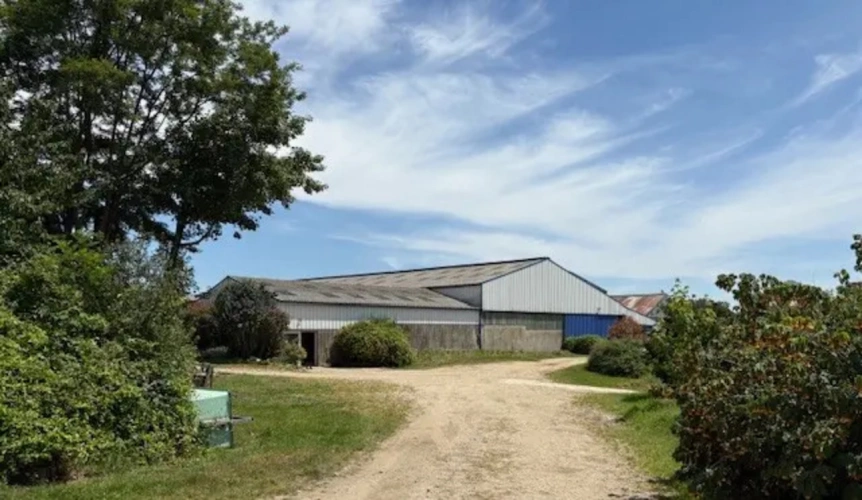 Photos 6 - Agricole - MORBIHAN-EXPLOITATION AGRICOLE LAITIERE BIO D’ENVIRON 160 HECTARES