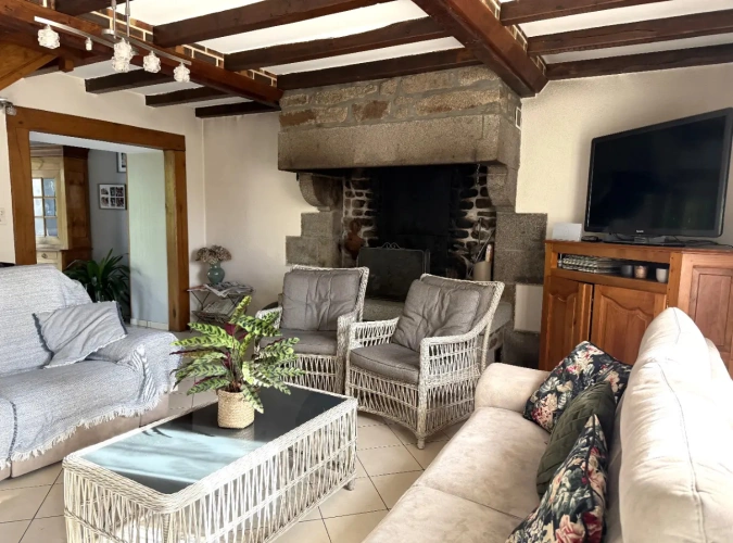 Photos 3 - Équestre - MANCHE – PROPRIETE AGRICOLE D’ENVIRON 8.80 HECTARES.