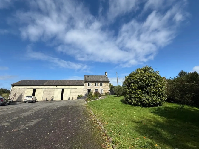 Photos 6 - Équestre - MANCHE – PROPRIETE AGRICOLE D’ENVIRON 8.80 HECTARES.