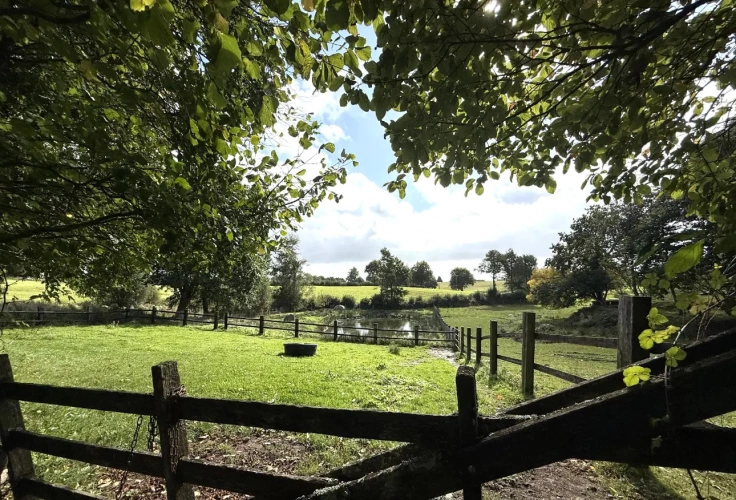 Photos 7 - Équestre - MANCHE – PROPRIETE AGRICOLE D’ENVIRON 8.80 HECTARES.