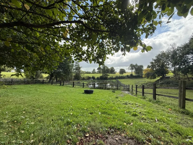Photos 8 - Équestre - MANCHE – PROPRIETE AGRICOLE D’ENVIRON 8.80 HECTARES.