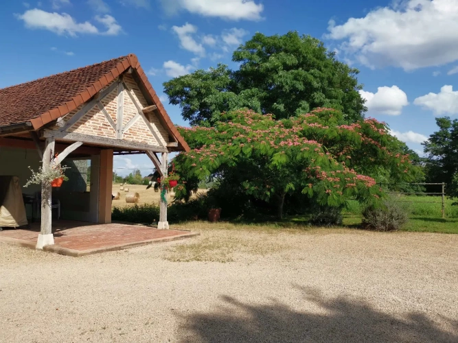 Photos 7 - Prestigious - Ferme Louhannaise XIX: Gîte and Bed and Breakfast