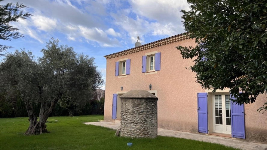 Photos 7 - Prestigious - Provençal country house with large garden - Les Mées