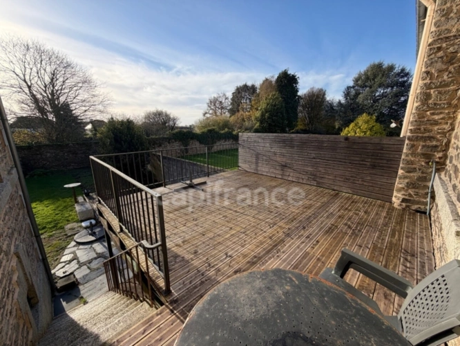 Photos 3 - Prestige - Magnifique propriété à vendre 13 pièces MAEL CARHAIX (22)