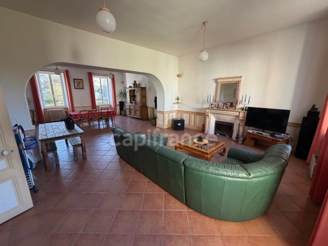 Photos 7 - Prestige - Magnifique propriété à vendre 13 pièces MAEL CARHAIX (22)