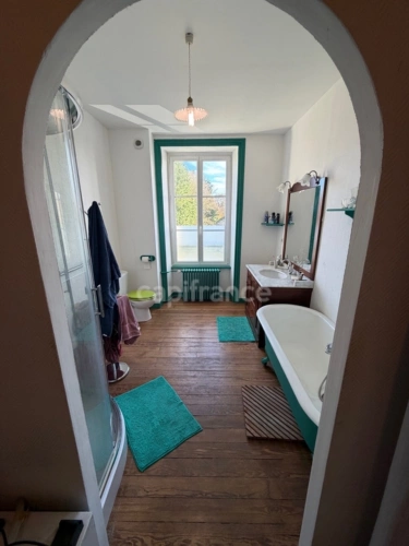 Photos 9 - Prestige - Magnifique propriété à vendre 13 pièces MAEL CARHAIX (22)