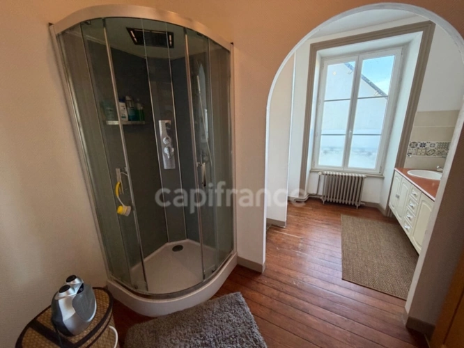 Photos 12 - Prestige - Magnifique propriété à vendre 13 pièces MAEL CARHAIX (22)