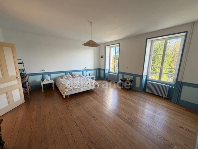 Photos 13 - Prestige - Magnifique propriété à vendre 13 pièces MAEL CARHAIX (22)